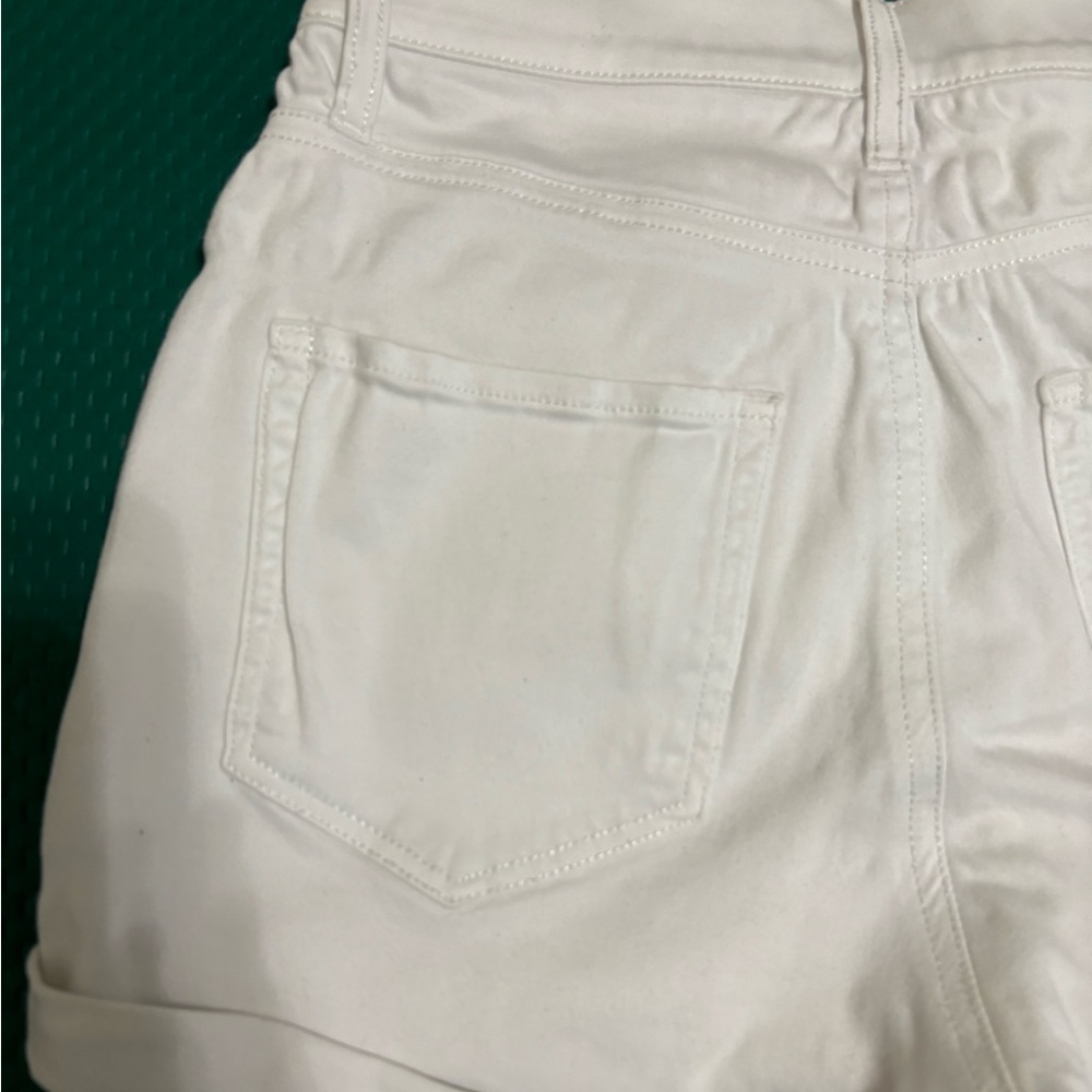 Express Button Up Shorts - Picture 9 of 11